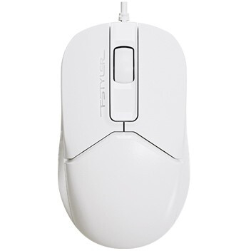 Мышь A4Tech Fstyler FM12 White