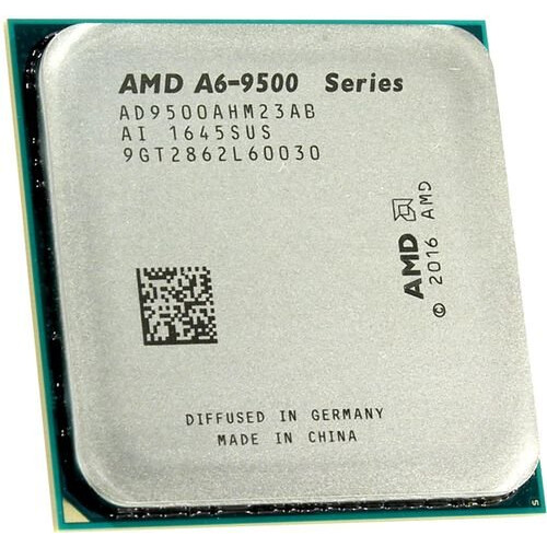 Процессор AMD A6-9500 OEM - AD9500AGM23AB