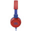 Гарнитура JBL JR310 Red - JBLJR310RED - фото 4