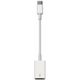 Переходник USB A (F) - USB Type-C, Apple MJ1M2ZM(AM) (MJ1M2ZM/MJ1M2AM)