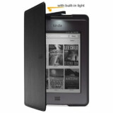 Чехол Amazon Kindle Touch Lighted Leather Cover Black