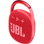 Портативная акустика JBL Clip 4 Red - JBLCLIP4RED - фото 3