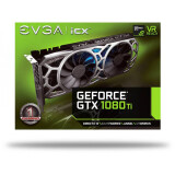 Видеокарта NVIDIA GeForce GTX 1080 Ti EVGA SC2 GAMING 11Gb (11G-P4-6593-KR)