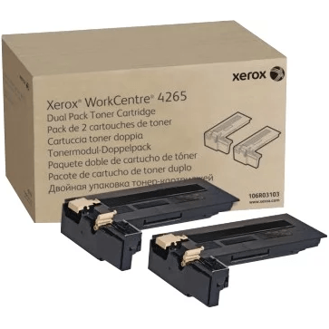 Картридж Xerox 106R03103 Black