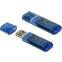 USB Flash накопитель 64Gb SmartBuy Glossy Blue (SB64GBGS-B)