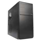 Корпус Powerman ES861 400W Black (6106474)