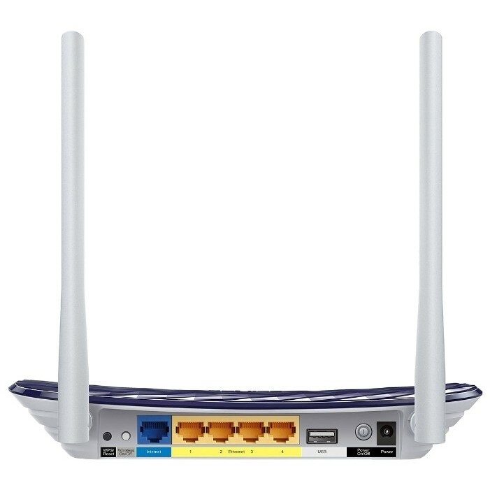 Wi fi роутер archer c50