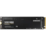 Накопитель SSD 1Tb Samsung 980 (MZ-V8V1T0BW)