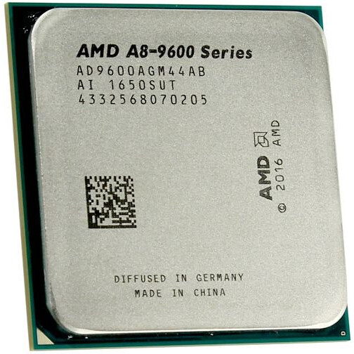 Процессор AMD A8-9600 OEM - AD9600AGM44AB