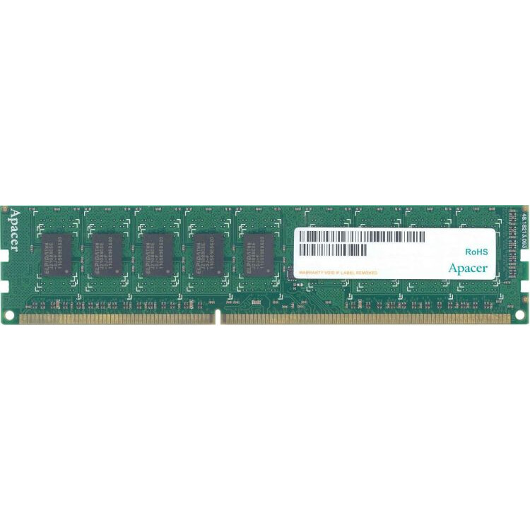 Оперативная память 8Gb DDR-III 1333MHz Apacer (DL.08G2J.K9M)