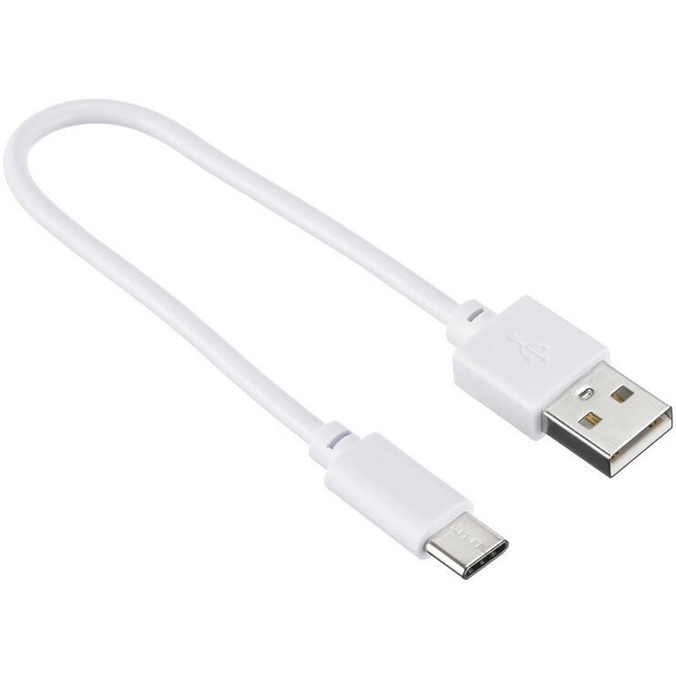 Кабель USB - USB Type-C, 0.15м, Digma 1084552