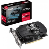 Видеокарта AMD Radeon RX 550 ASUS 4Gb (PH-RX550-4G-EVO)