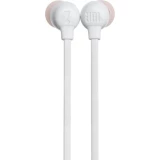 Гарнитура JBL T115BT White (JBLT115BTWHT)