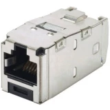 Вставка RJ-45 Panduit CJS688TGY