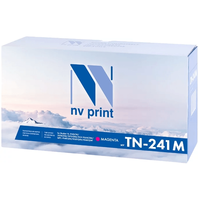 Картридж NV Print TN-241TM Magenta