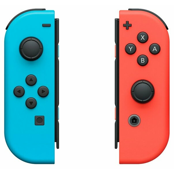 Геймпад Nintendo Switch Joy-Con Controller Red/Blue - 045496430566