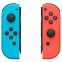 Геймпад Nintendo Switch Joy-Con Controller Red/Blue - 045496430566