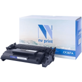 Картридж NV Print CF287A Black