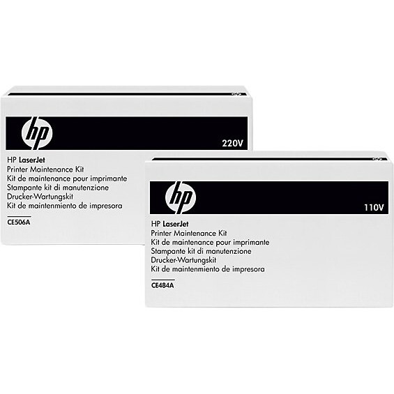 Узел термозакрепления HP B5L36A Color LaserJet 220V Fuser Kit