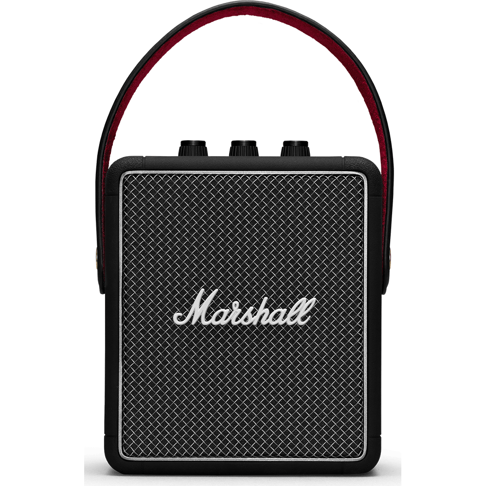 Портативная акустика Marshall Stockwell II Black