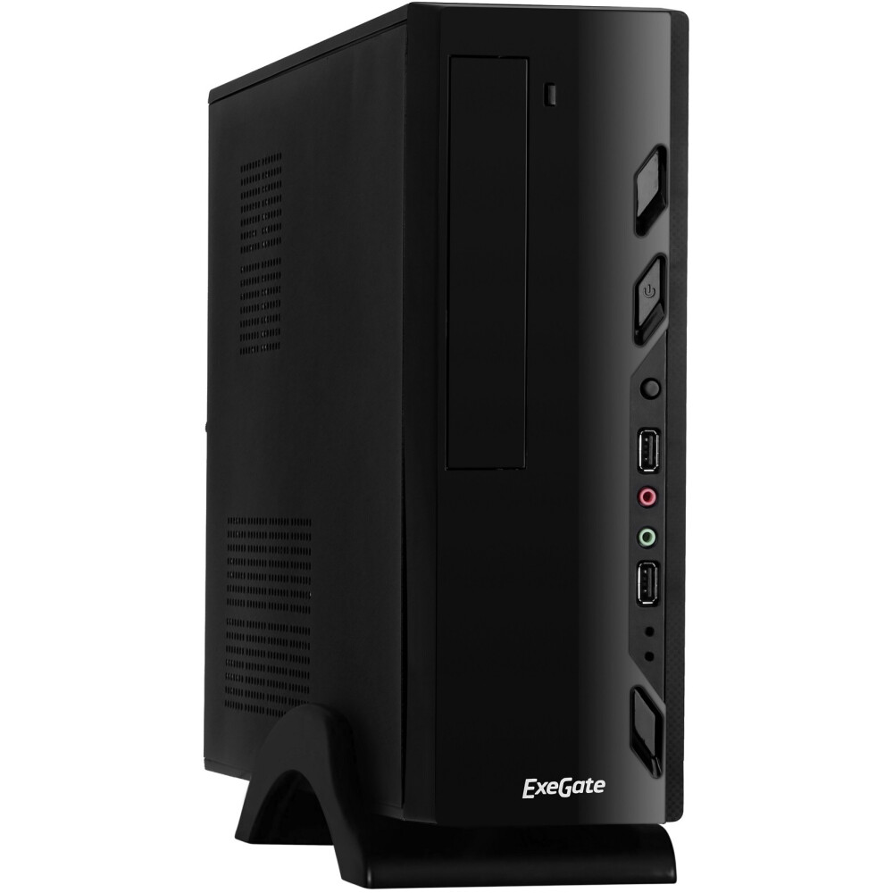 Корпус ExeGate MI-208 450W Black - EX268696RUS