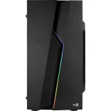 Корпус AeroCool Bolt Mini Tempered Glass Black (EN50041)