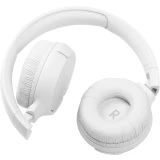 Гарнитура JBL T510BT White (JBLT510BTWHT)