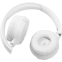 Гарнитура JBL T510BT White - JBLT510BTWHT - фото 3