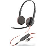 Гарнитура Plantronics Blackwire C3225-A (209747-101/209747-201)