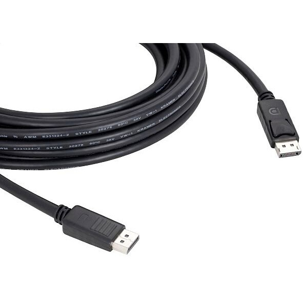 Кабель DisplayPort - DisplayPort, 3м, Kramer C-DP-10