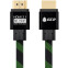 Кабель HDMI - HDMI, 2м, Greenconnect GCR-51834