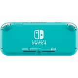 Игровая консоль Nintendo Switch Lite Turquoise (45496452735)