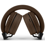 Гарнитура Rombica mysound BH-11 Brown (BT-H018)