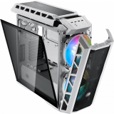 Корпус Cooler Master MasterCase H500P Mesh ARGB White (MCM-H500P-WGNN-S01)