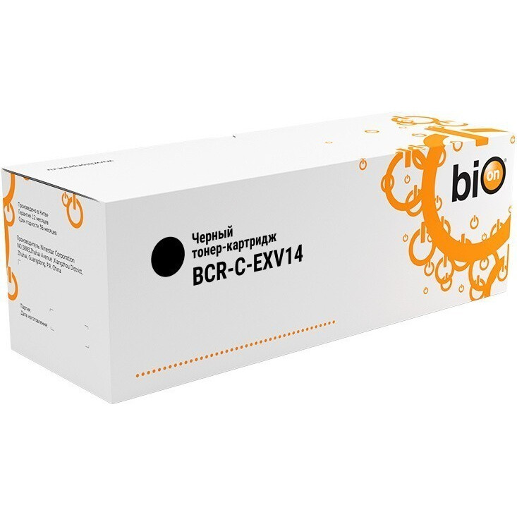 Картридж Bion C-EXV14 Black - BCR-EXV14