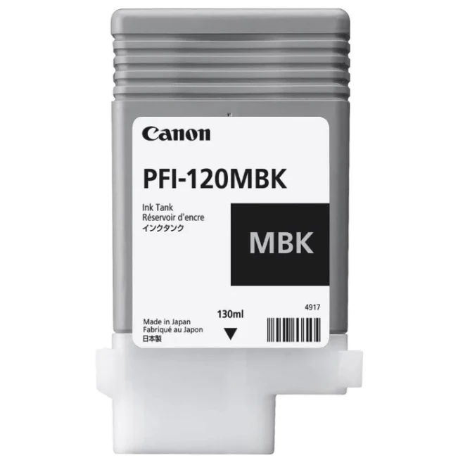 Картридж Canon PFI-120 Matte Black - 2884C001/2884C002