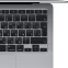 Ноутбук Apple MacBook Air 13 (M1, 2020) (MGN63RU/A) - фото 3