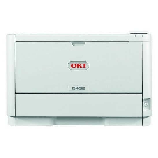 Принтер OKI B432dn - 45762012