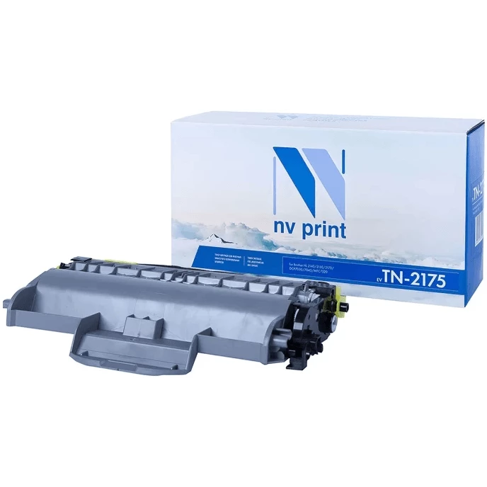 Картридж NV Print TN-2175T Black - TN2175T