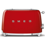 Тостер Smeg TSF01RDEU