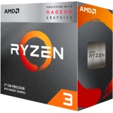 Процессор AMD Ryzen 3 3200G BOX (YD3200C5FHBOX)