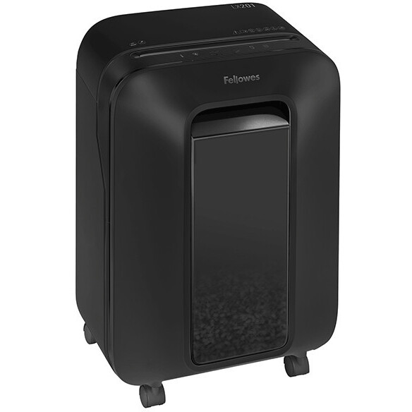 Уничтожитель бумаги (шредер) Fellowes PowerShred LX201 Black - FS-50500