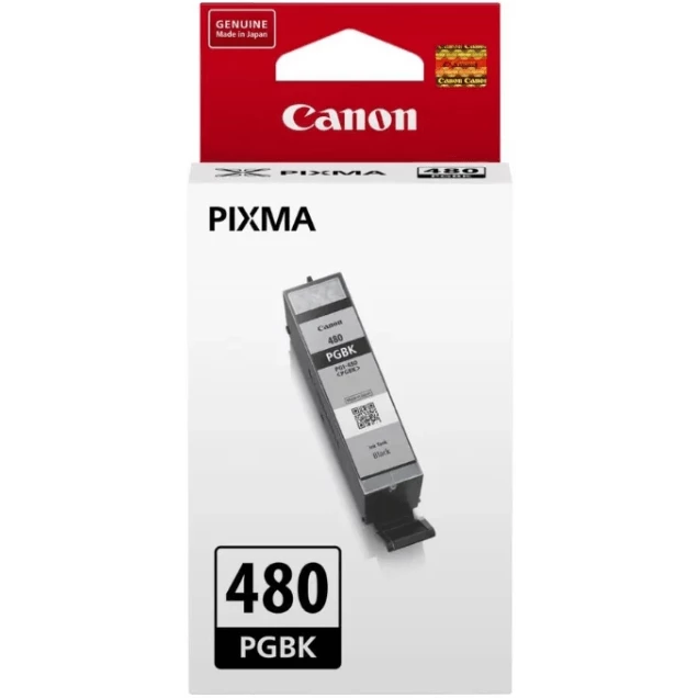 Картридж Canon PGI-480 Black - 2077C001