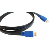 Кабель HDMI - HDMI, 0.9м, Kramer C-HM/HM/FLAT/ETH-3