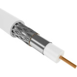 Коаксиальный кабель ITK CC1-R5F1-111-100-G, 100м