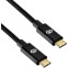 Кабель USB Type-C - USB Type-C, 1.5м, Digma 1080466 - фото 2