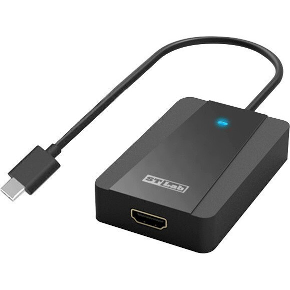 Переходник USB Type-C - HDMI, ST-Lab U-1820