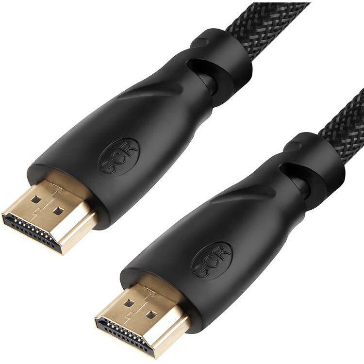 Кабель HDMI - HDMI, 2м, Greenconnect GCR-HM811-2.0m