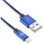 Кабель USB - Lightning, 1.2м, Digma 1080345 - фото 2