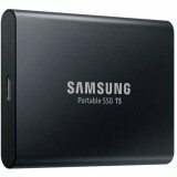 Внешний накопитель SSD 1Tb Samsung T5 (MU-PA1T0B) (MU-PA1T0B/WW)